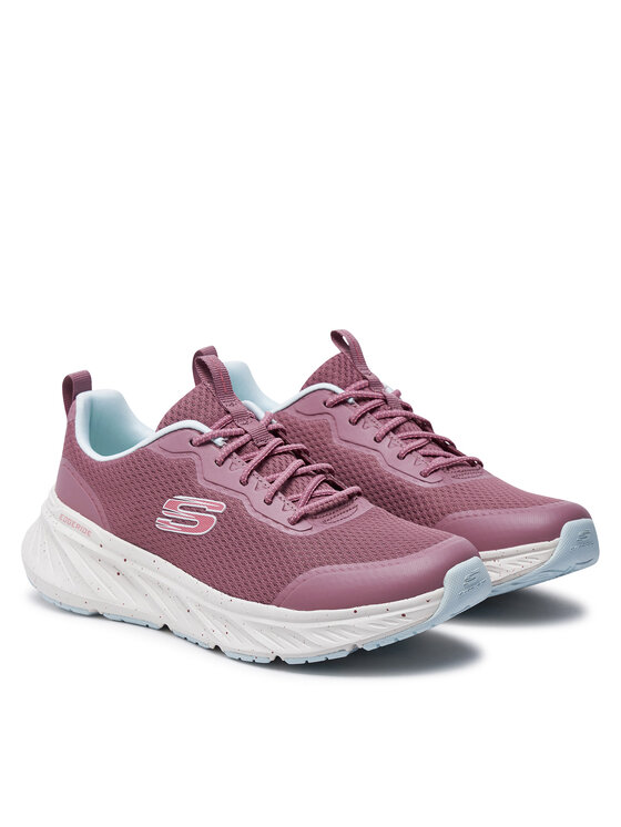 Skechers Chaussures de running Edgeride 150472 Rose Modivo