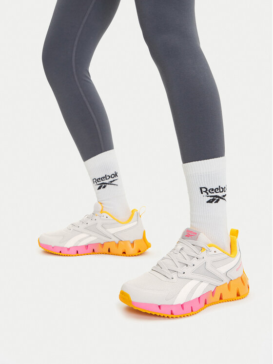Reebok Reebok Снікерcи CEO-ZIG VECTOR AR30153W-SPY Сірий