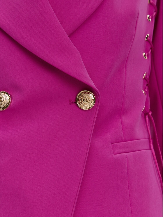 ARTIGLI ARTIGLI Sakko ACGI000922 Rosa Regular Fit