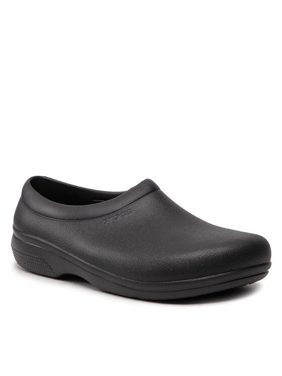 Crocs Crocs Poolsaapad On The Clock Work Slipon 205073 Must