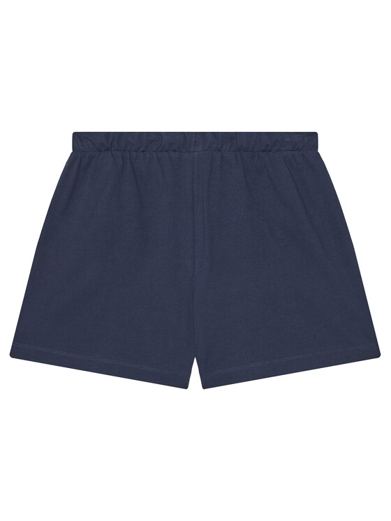 United Colors Of Benetton United Colors Of Benetton Sport rövidnadrág 3BL0C903I Sötétkék Regular Fit