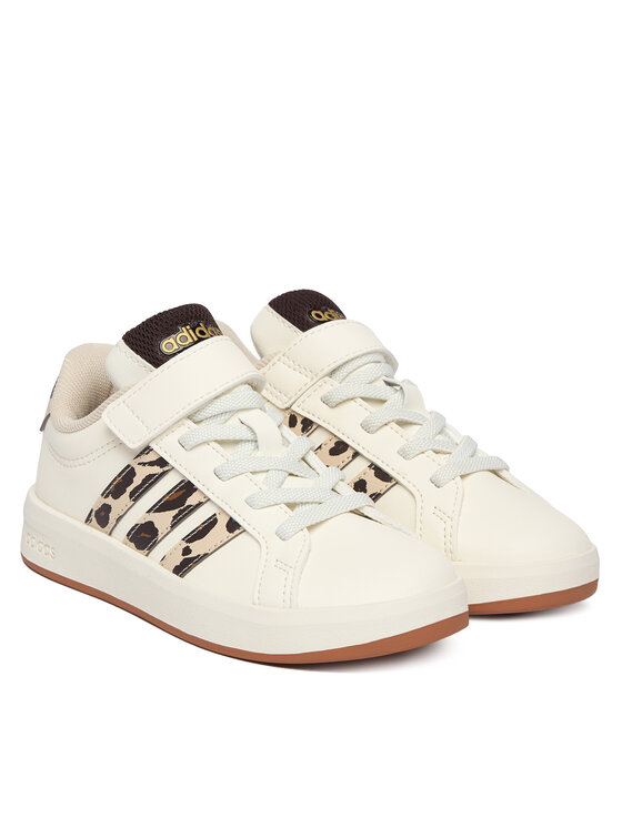 adidas adidas Sportcipők Grand Court 3.0 KJ4817 Krém
