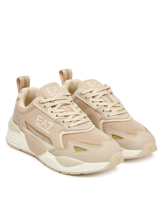 EA7 Emporio Armani EA7 Emporio Armani Tenisice 7X000308 AF18447 MZ240 Bež