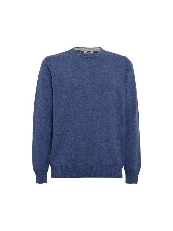 ACANFORA ACANFORA Maglione 10300-9 Turchese Regular Fit