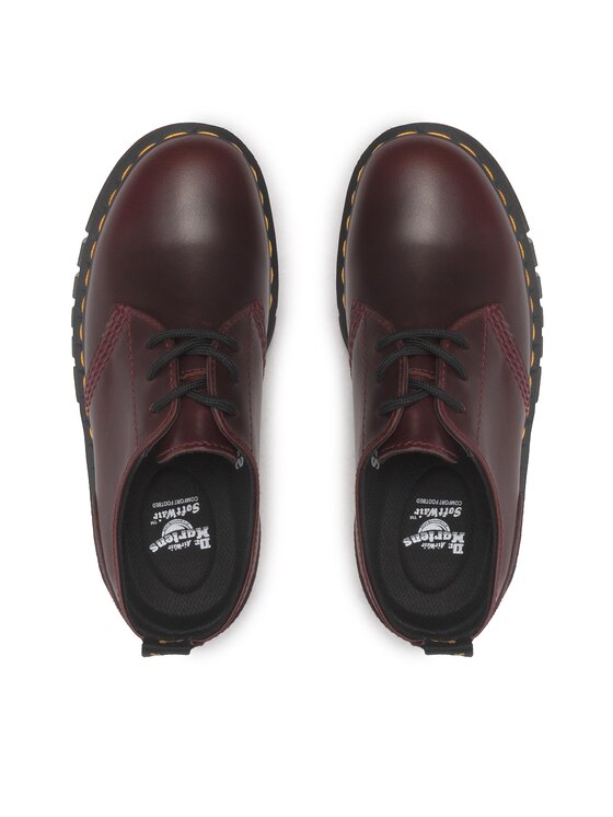 Dr. Martens Dr. Martens Берци Audrick 3i Shoe 27815211 Бордовий