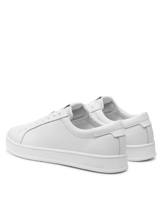 Calvin Klein Calvin Klein Sneakers Low Top Lace Up HM0HM01546 Weiß
