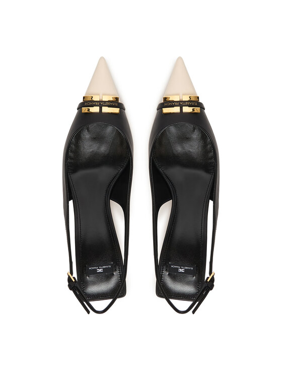 Elisabetta Franchi Elisabetta Franchi Czółenka SA57L61E2 Czarny