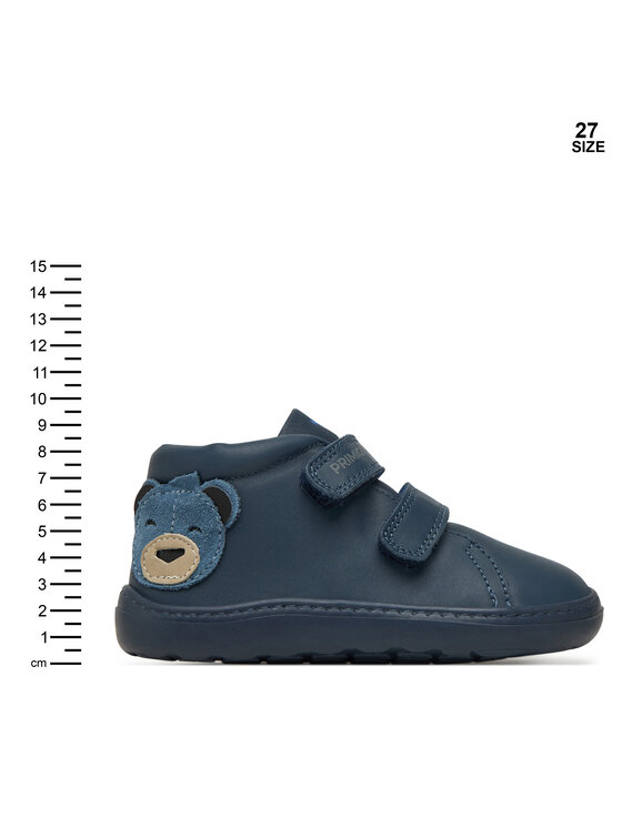 Primigi Primigi Schnürschuhe 8912433 S Dunkelblau