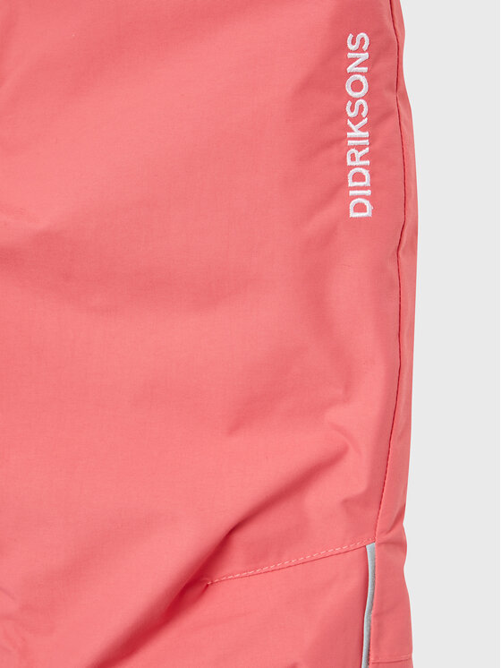 Didriksons Didriksons Zimske hlače Tarfala 504397 Ružičasta Regular Fit