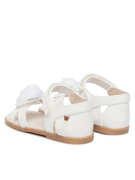 Mayoral Mayoral Sandalen 41739.35 Weiß