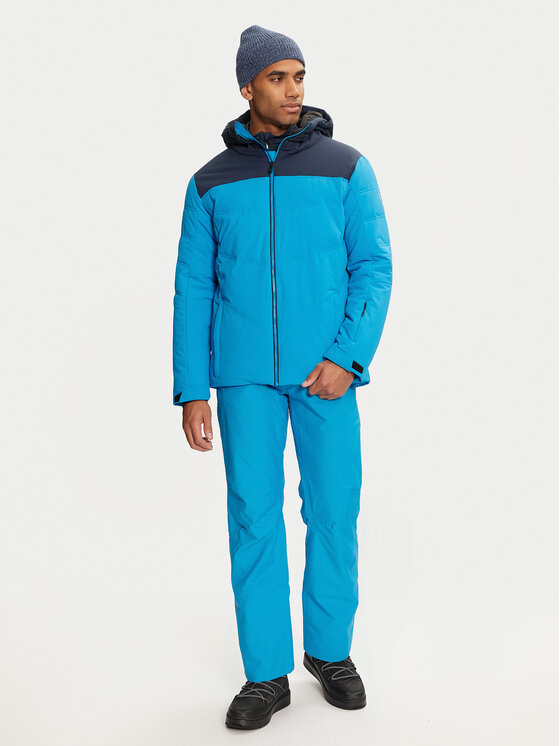 Rossignol Rossignol Slidinėjimo striukė RLMMJ05 Mėlyna Regular Fit