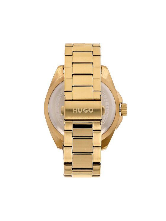 HUGO Hugo Zegarek 1530304 Złoty