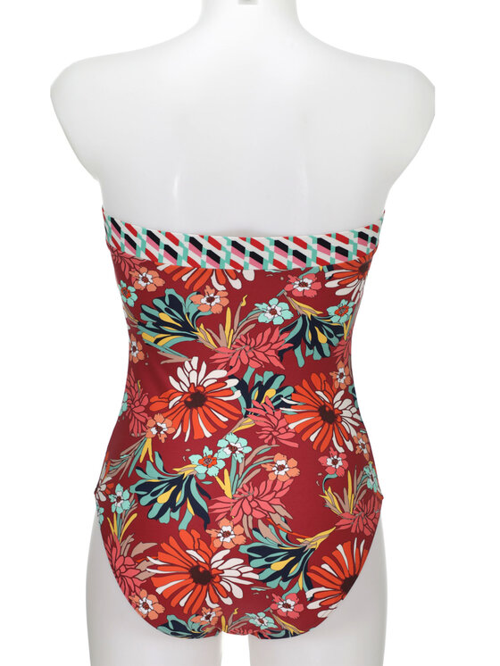 Sunflair Sunflair Costume da bagno 22128 Rosso