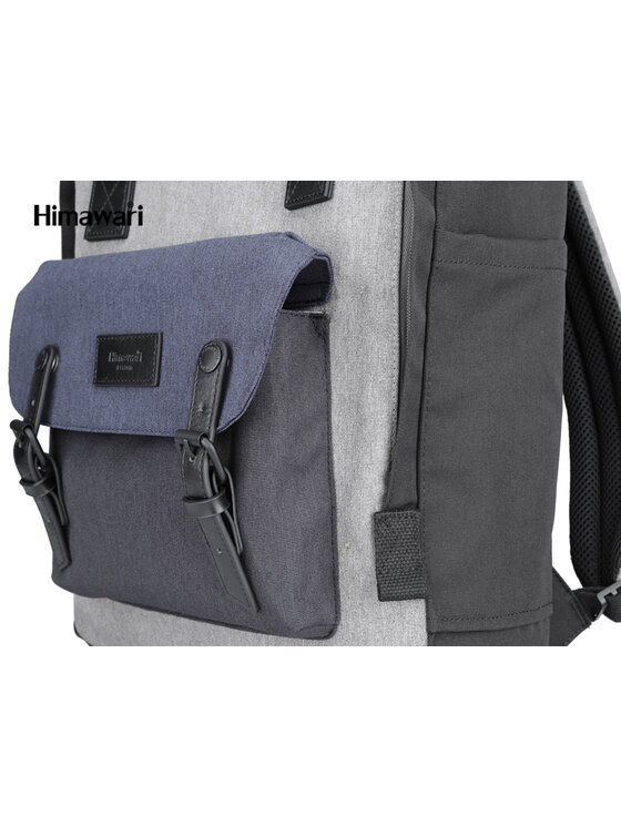 Himawari Himawari Plecak 1010 Czarny