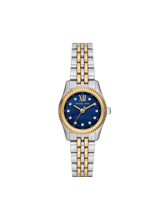 Michael Kors Michael Kors Käekell Lexington MK4865 Hõbedane