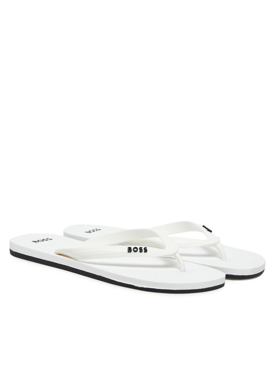 BOSS BOSS Japonke 50498208 Bela