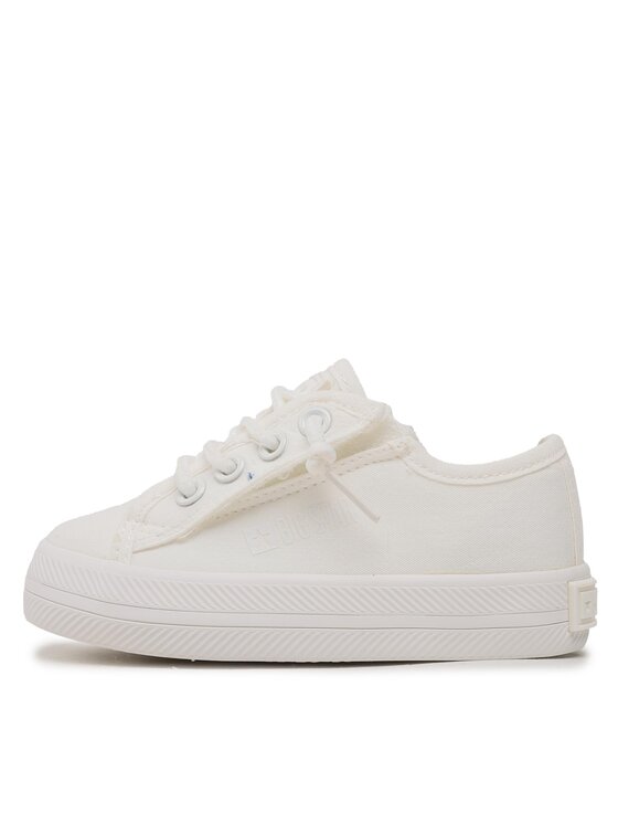 Big Star Shoes Big Star Shoes Tennised LL374023 Valge
