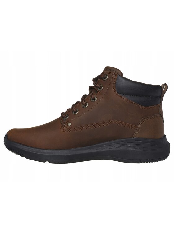 Skechers Skechers Sneakersy 205175-CDB Brązowy