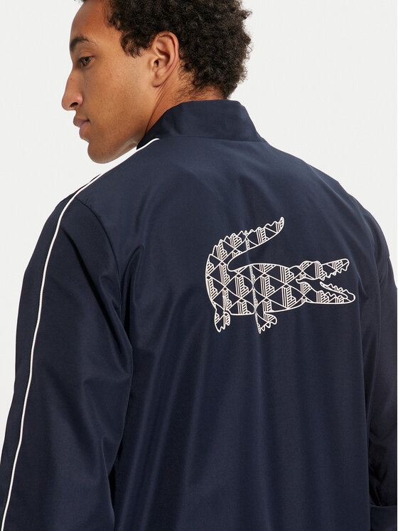 Lacoste Lacoste Sportinis kostiumas WH2574 Tamsiai mėlyna Regular Fit
