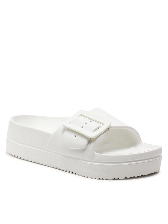 Big Star Shoes Big Star Shoes Шльопанці NN274A661 Білий