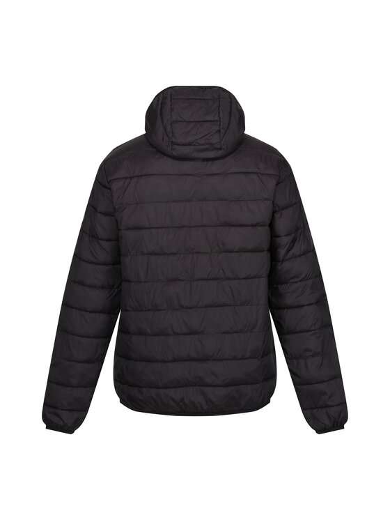 Regatta Regatta Kurtka puchowa Hillpack II Czarny Long Fit