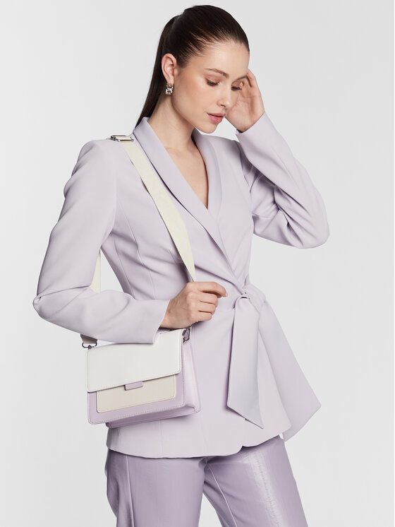 DeeZee DeeZee Ročna torba MDR-D-059-65-01 Vijolična