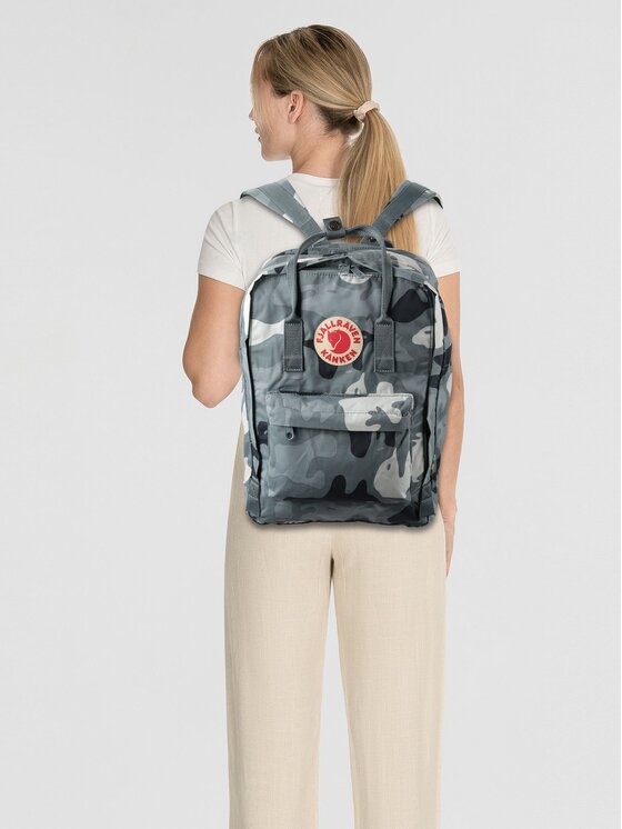 Fjällräven Fjällräven Plecak 331648 Niebieski jasny