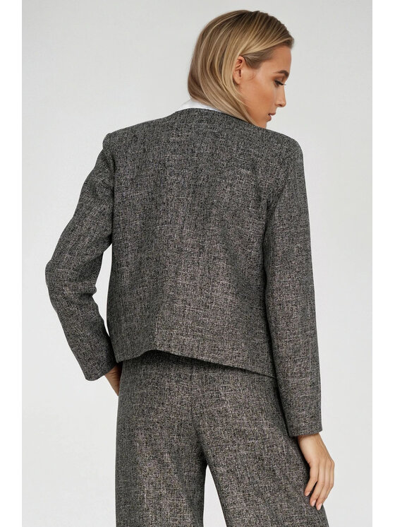 NIFE NIFE Sako Z85 Černá Regular Fit