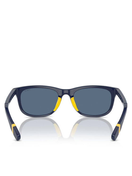 Polo Ralph Lauren Polo Ralph Lauren Bērnu saulesbrilles 0PP9507U 562080 Tumši zils