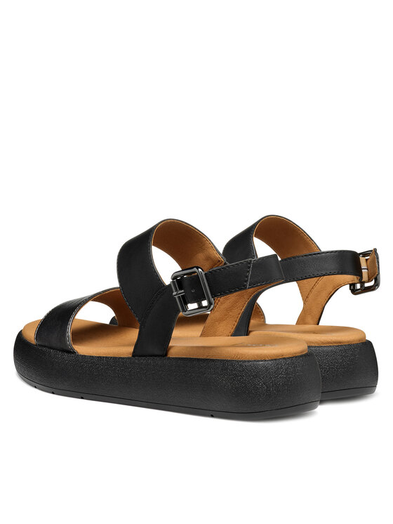 Geox Geox Sandali D Camalei D550NA 0NFBC C1223 Siva