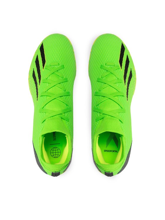 adidas adidas Buty do piłki nożnej X Speedportal.3 Tf GW8484 Zielony