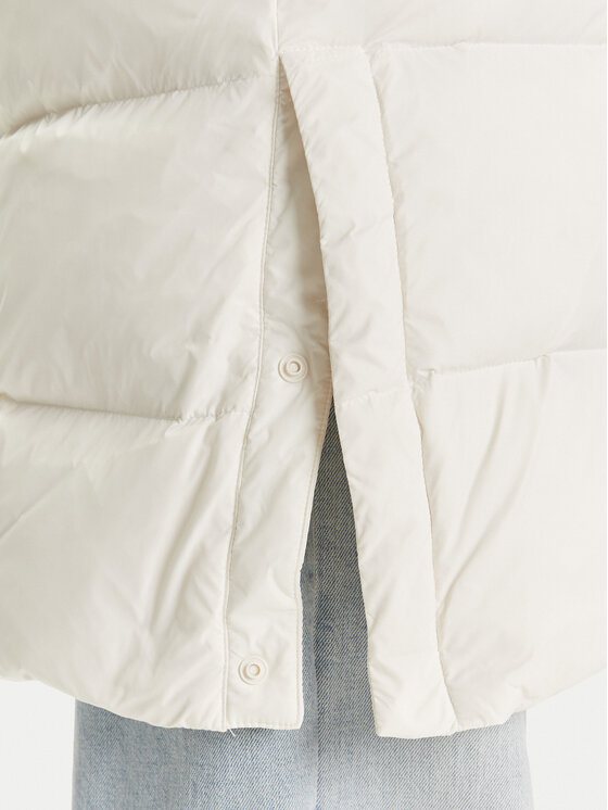 Calvin Klein Jeans Calvin Klein Jeans Pernata jakna Essential LV047D502G Bež Regular Fit