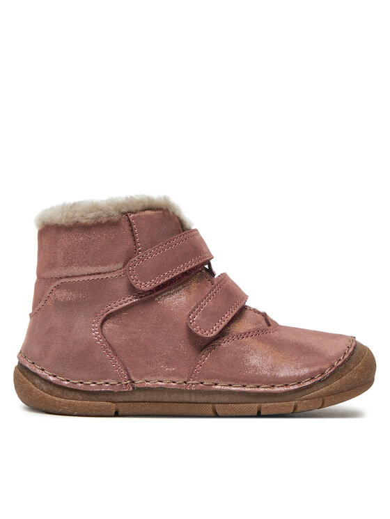 Froddo Froddo Polacchine Paix Up Winter G2110143-13 S Rosa