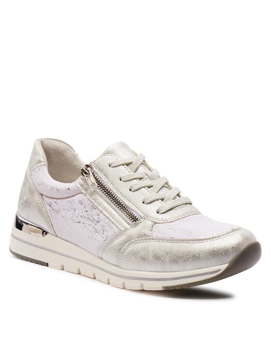 Remonte Remonte Sneakers R6700-91 Silberfarben