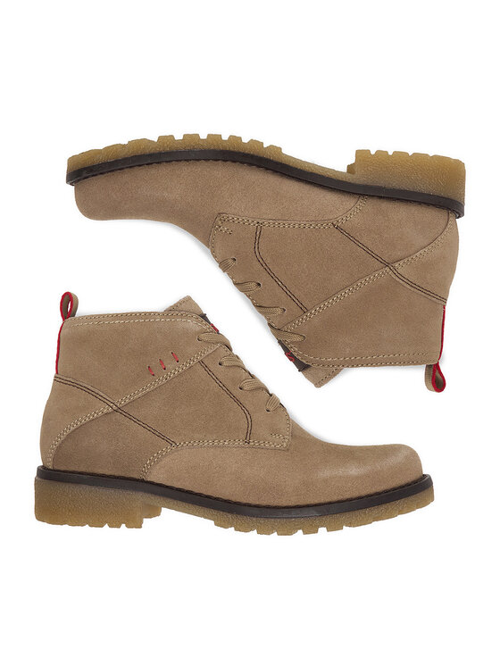 Lasocki Lasocki Polacchine CEO-WI16-GIRO-08 Beige