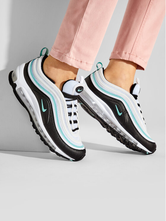 Air max 97 store grigie e bianche