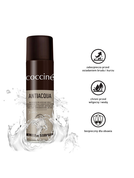 Coccine Coccine Sredstvo za Impregnacijo Antiacqua 55/58/250/Z/67V1