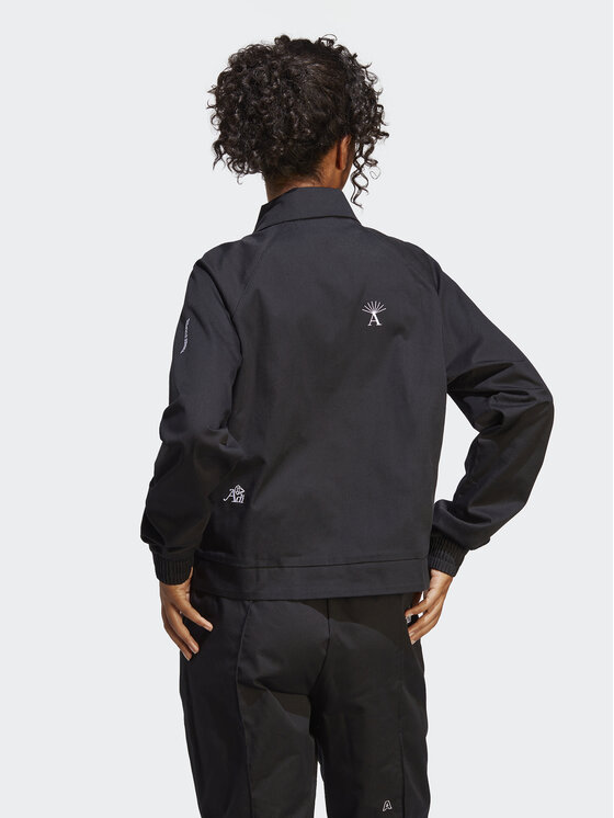 Felpa Track Top with Healing Crystals Inspired