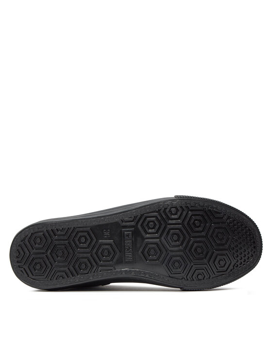 Big Star Shoes Big Star Shoes Кеди V274542F Чорний