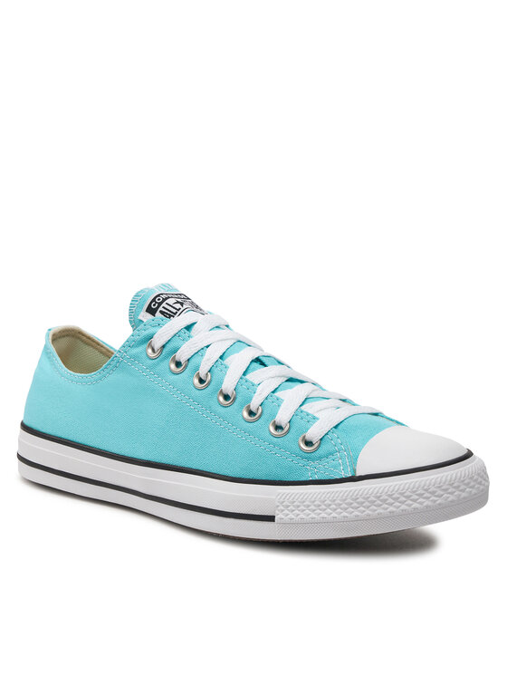 Converse Converse Modne superge Chuck Taylor All Star A06566C Modra