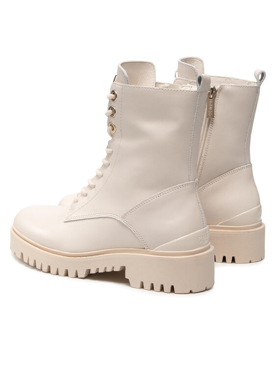 Guess Guess Черевики туристичні Olone FL7OLO LEA10 Бежевий