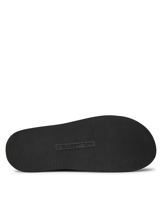 KARL LAGERFELD KARL LAGERFELD Μποτάκια KL48552 Μαύρο