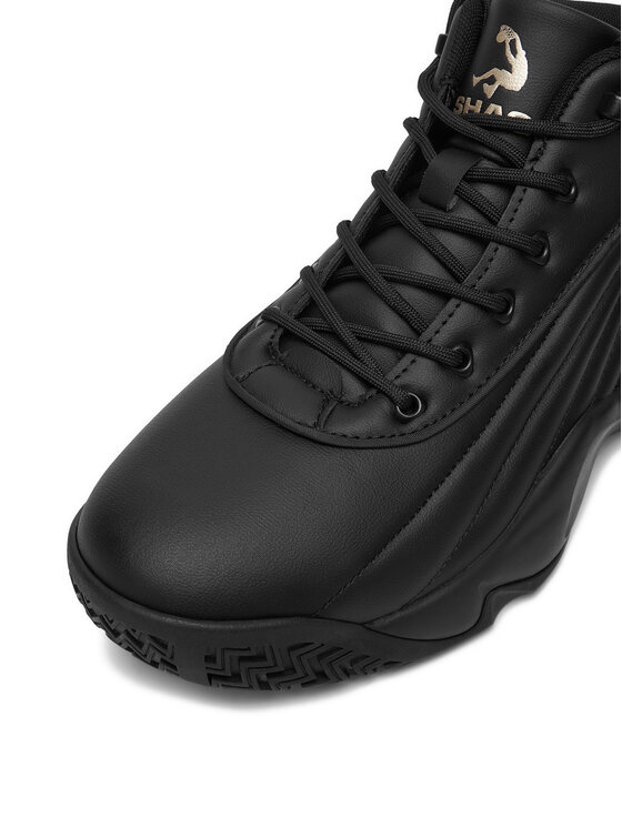 SHAQ SHAQ Basketbola apavi CEO-H8-366 Melns