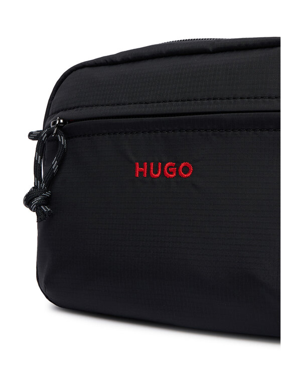 HUGO HUGO Плоска сумка Mixwell 50573505 Чорний