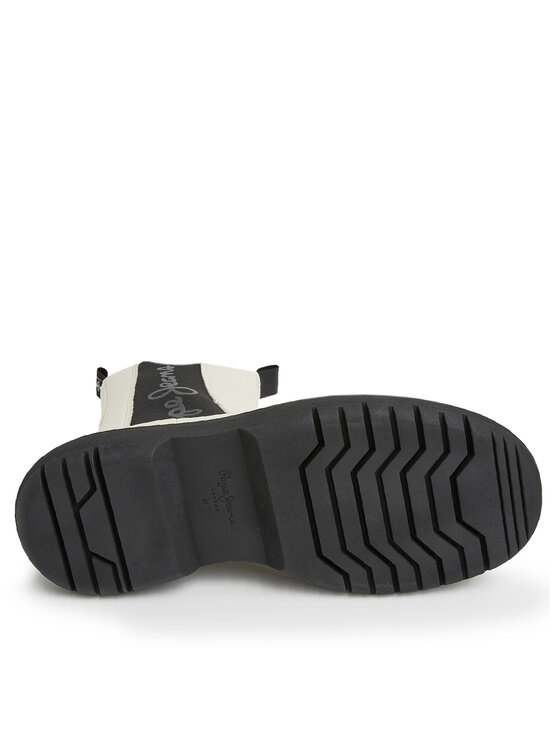 Pepe Jeans Pepe Jeans Боти тип челси PLS50504 Екрю