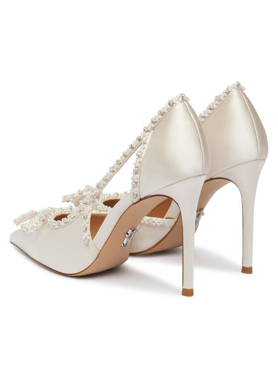 Steve Madden Steve Madden Туфлі на шпильці Tandi 11005583 Білий