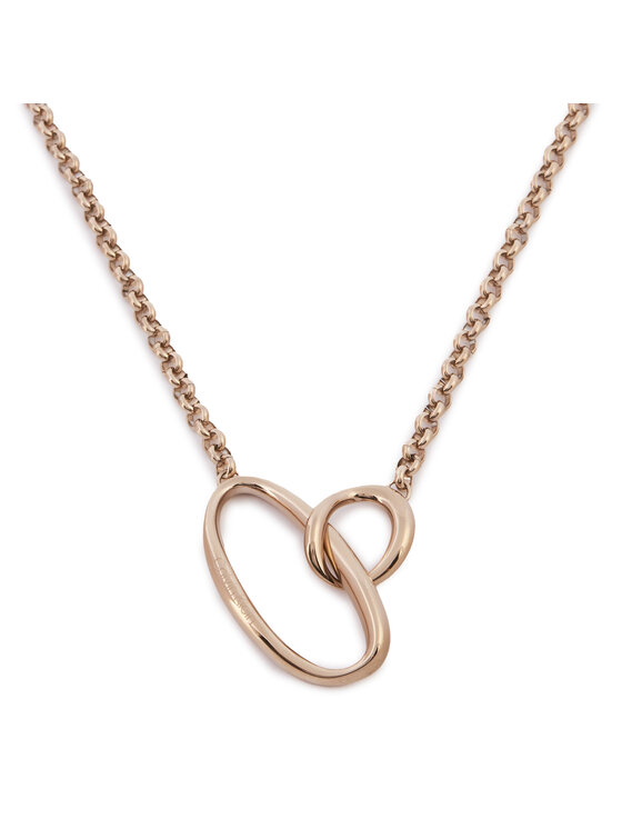 Calvin Klein Calvin Klein Ogrlica 35000355 Roza