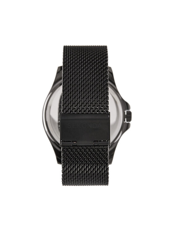 Sekonda Sekonda Zegarek 1872 Czarny