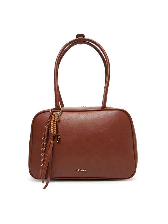 JENNY JENNY Handtasche C-JNY-M-015-08 Braun