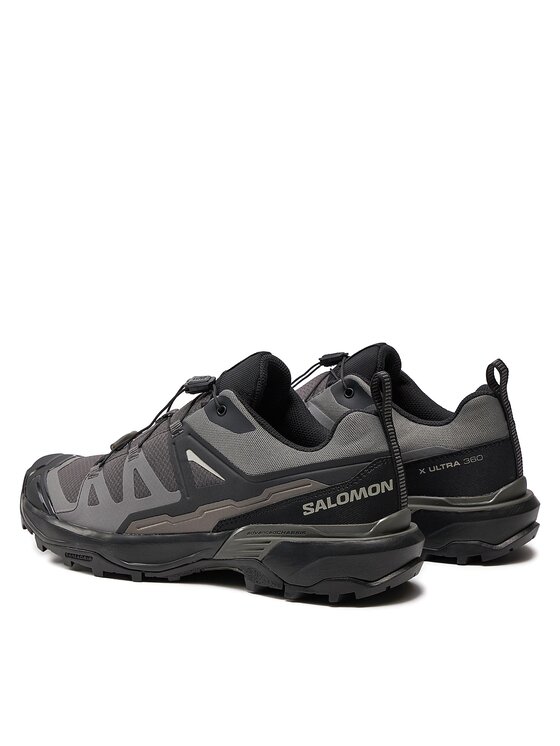 Salomon Salomon Turistiniai batai X Ultra 360 L47448300 Pilka